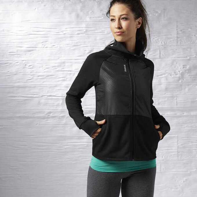 کاپشن زنانه ریبوک