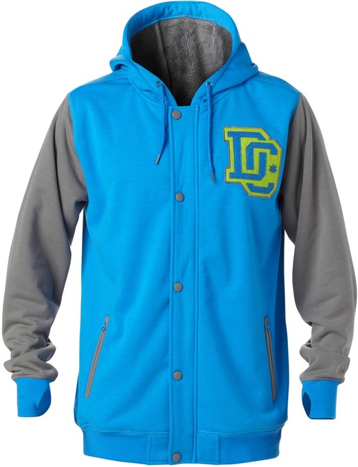 کاپشن مردانه دی سی