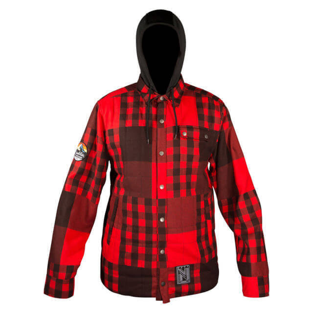 کاپشن مردانه نف