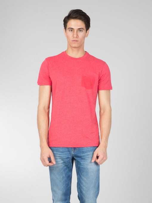 تی شرت آستین کوتاه مردانه کولینز