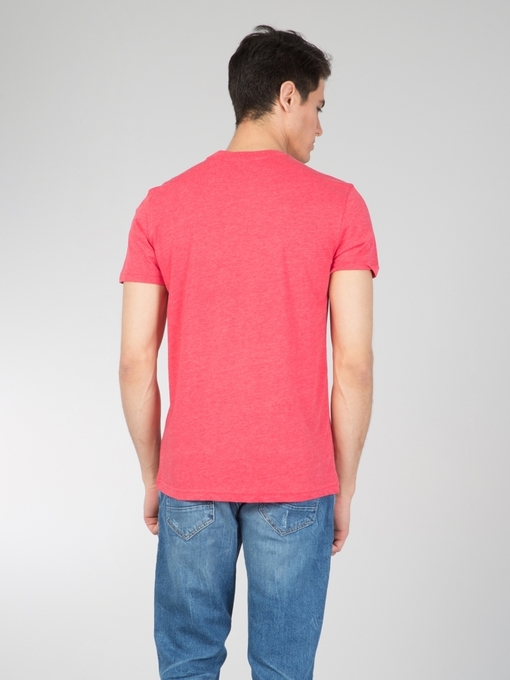 تی شرت آستین کوتاه مردانه کولینز