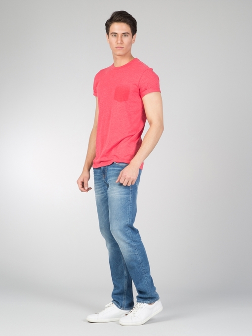 تی شرت آستین کوتاه مردانه کولینز