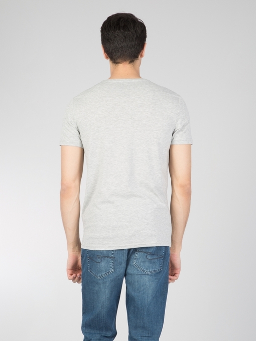 تی شرت آستین کوتاه مردانه کولینز