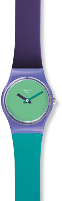 ساعت مچی آنالوگ زنانه سواچ