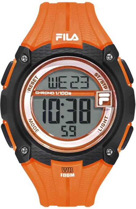 ساعت دیجیتال مشترک فیلا