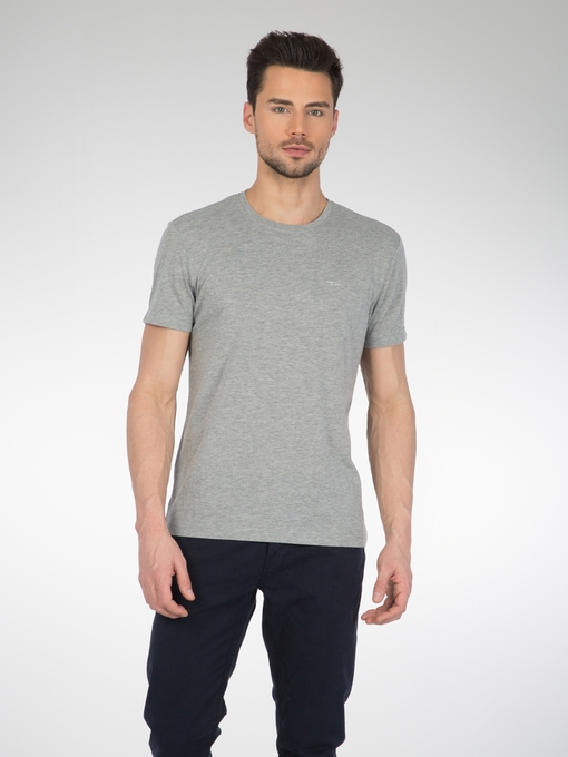 تی شرت آستین کوتاه مردانه کولینز