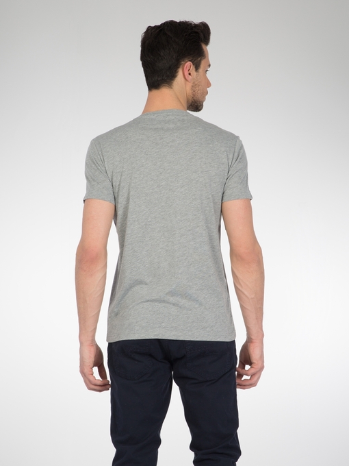 تی شرت آستین کوتاه مردانه کولینز