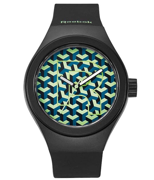 ساعت مچی آنالوگ مشترک ریبوک