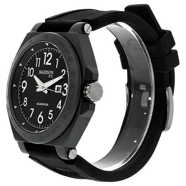 ساعت مچی آنالوگ مشترک مدیسون