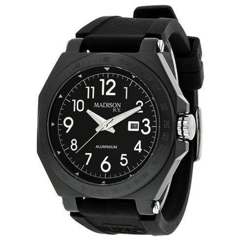 ساعت مچی آنالوگ مشترک مدیسون