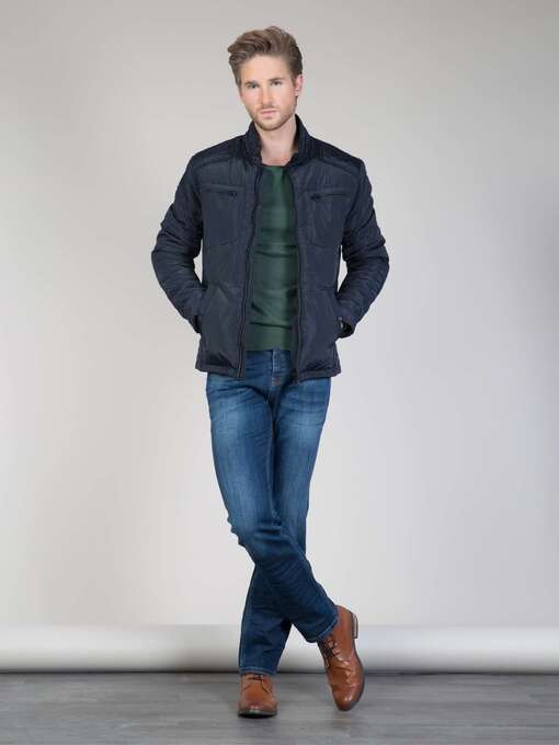 کاپشن مردانه کولینز