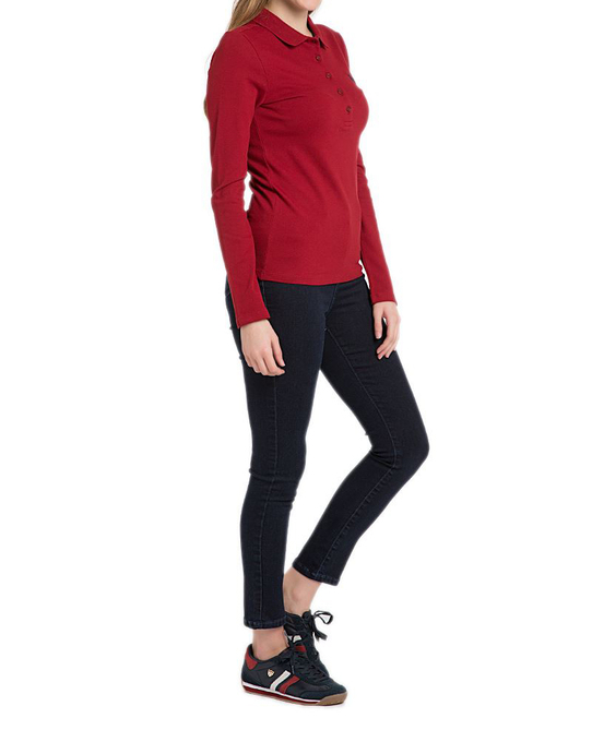 پولو شرت زنانه یو اس پولو