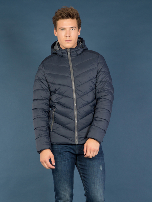 کاپشن مردانه کولینز