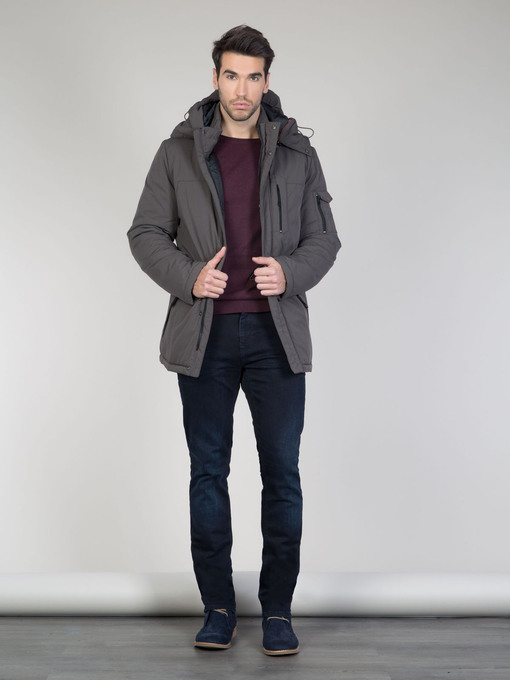 کاپشن مردانه کولینز