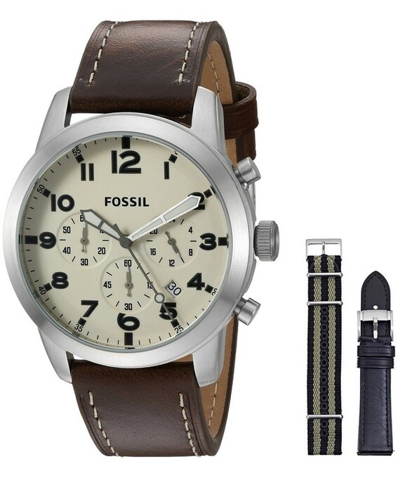 ساعت مچی آنالوگ مردانه فسیل