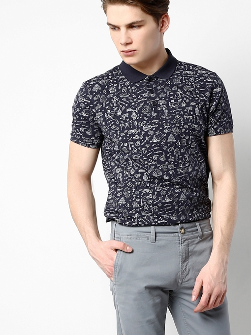 پولو شرت مردانه کولینز