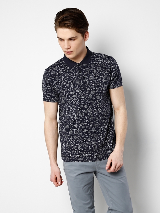 پولو شرت مردانه کولینز