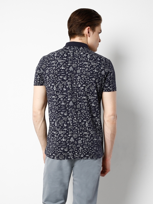 پولو شرت مردانه کولینز