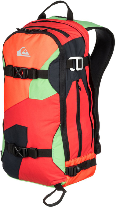 کوله پشتی مشترک کوییک سیلور