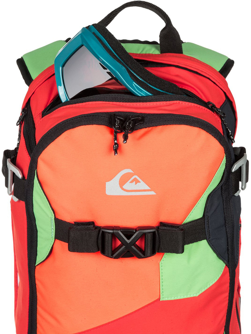 کوله پشتی مشترک کوییک سیلور