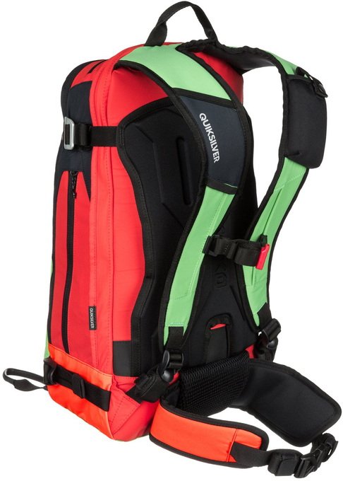 کوله پشتی مشترک کوییک سیلور