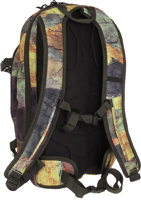 کوله پشتی مشترک کوییک سیلور