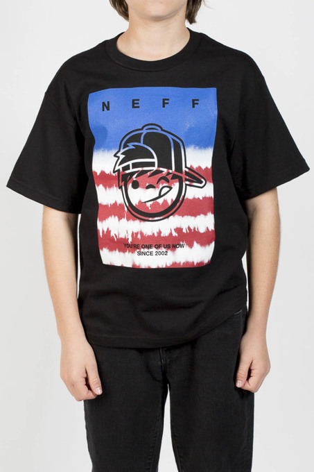 تی شرت آستین کوتاه بچه‌گانه نف