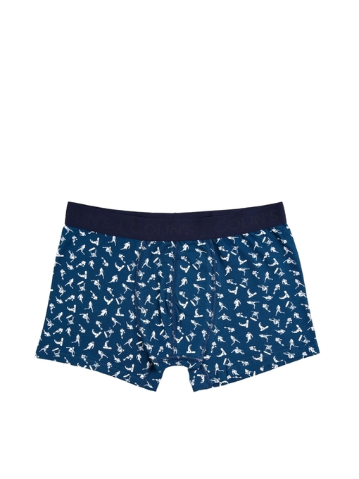 شورت مردانه کولینز