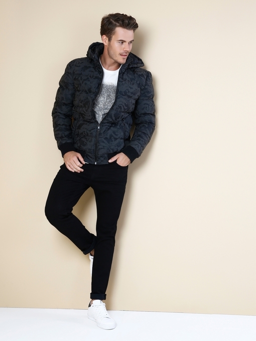 کاپشن مردانه کولینز