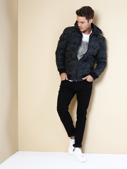 کاپشن مردانه کولینز