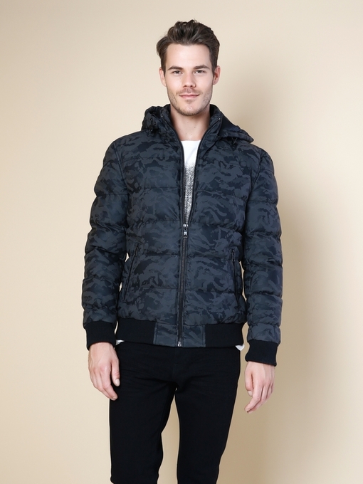 کاپشن مردانه کولینز