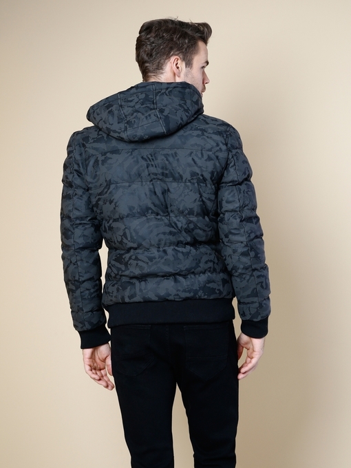 کاپشن مردانه کولینز