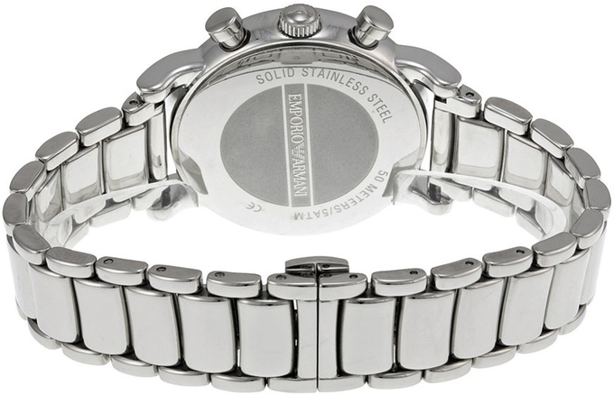 ساعت مچی آنالوگ مردانه امپوریو آرمانی