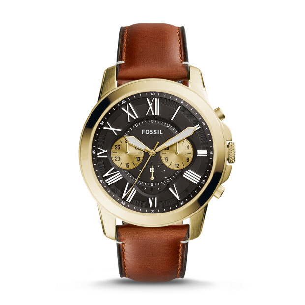 ساعت مچی آنالوگ مردانه فسیل