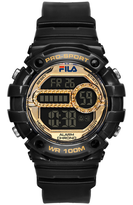 ساعت دیجیتال مردانه فیلا