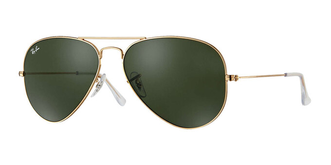 ray ban aviator 3026