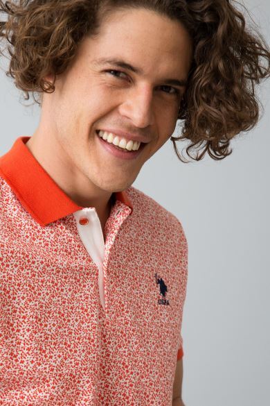 پولو شرت مردانه یو اس پولو