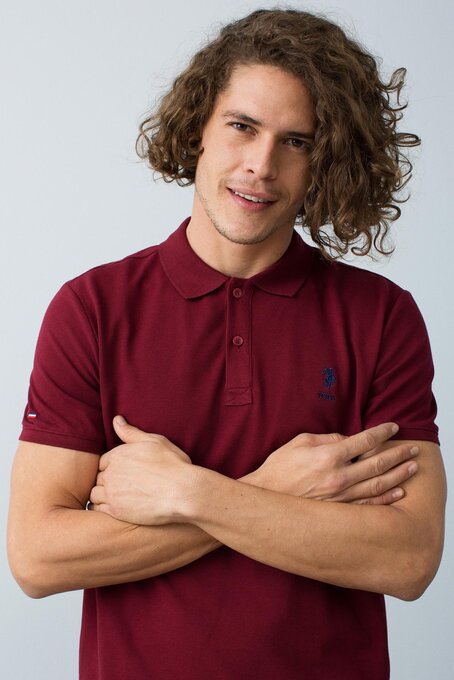 پولو شرت مردانه یو اس پولو