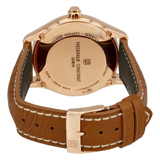 ساعت مچی عقربه ای مردانه  فردریک کنستانت