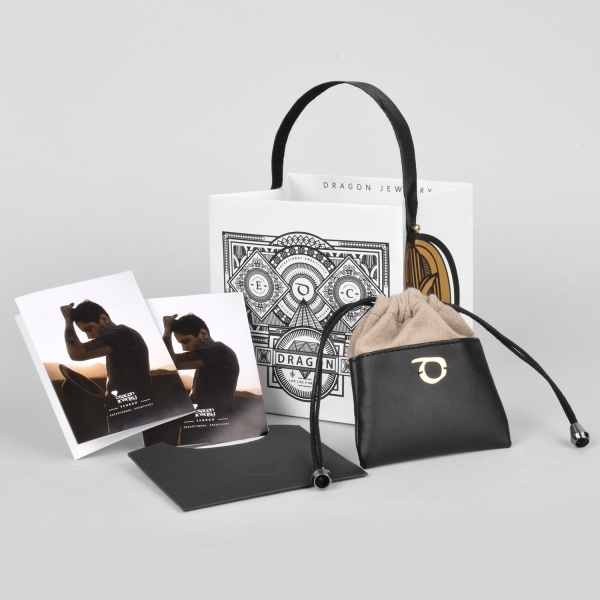 دستبند مشترک درگون جولری