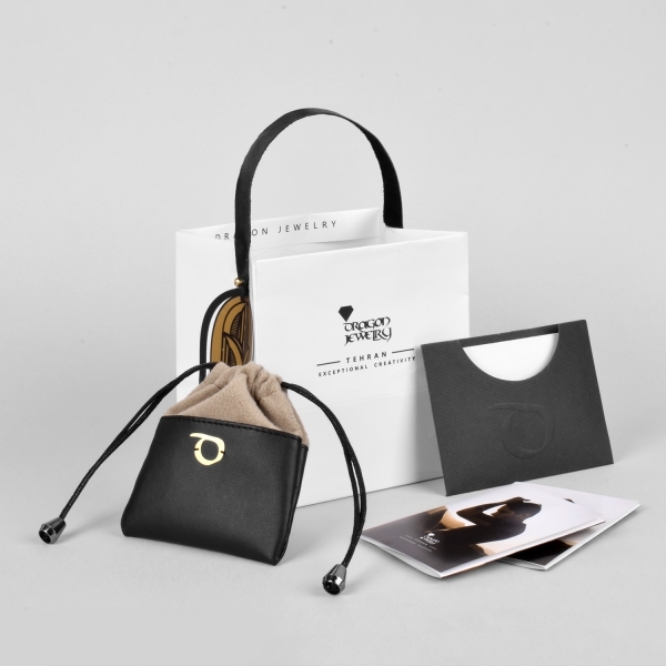 دستبند مشترک درگون جولری