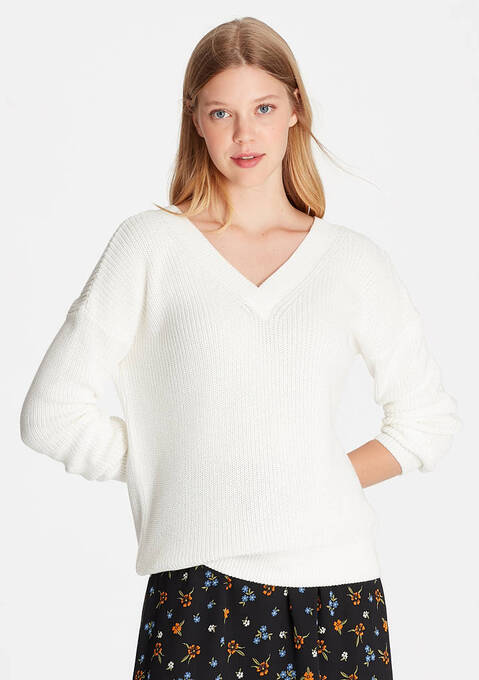 پولیور زنانه ماوی