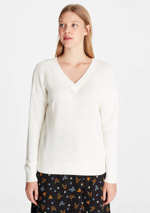 پولیور زنانه ماوی