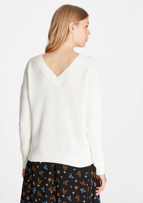 پولیور زنانه ماوی