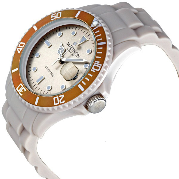 ساعت مچی آنالوگ مشترک مدیسون