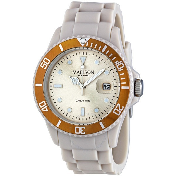ساعت مچی آنالوگ مشترک مدیسون