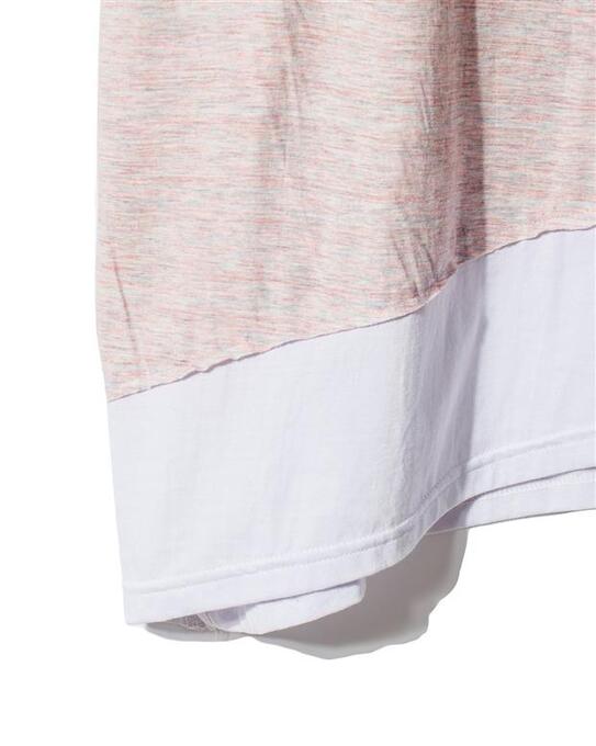 تی شرت آستین کوتاه مشترک لیلاژ