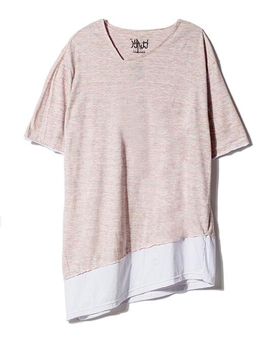 تی شرت آستین کوتاه مشترک لیلاژ