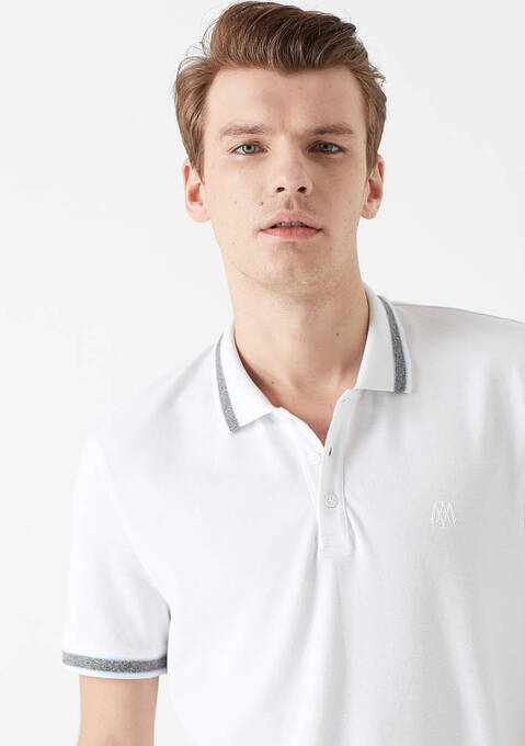 پولو شرت مردانه ماوی