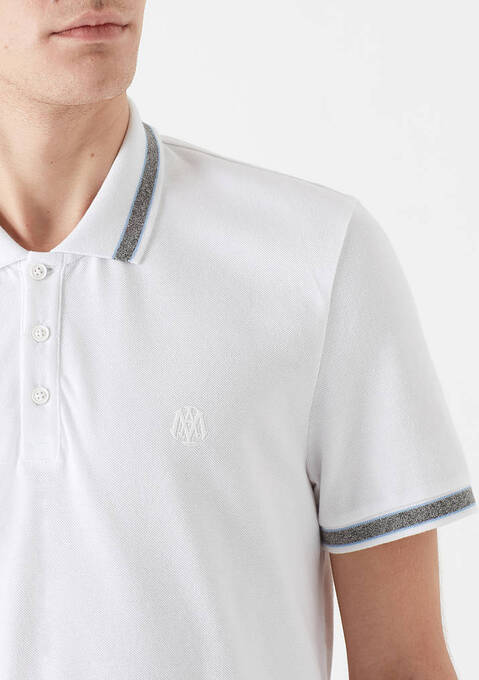 پولو شرت مردانه ماوی